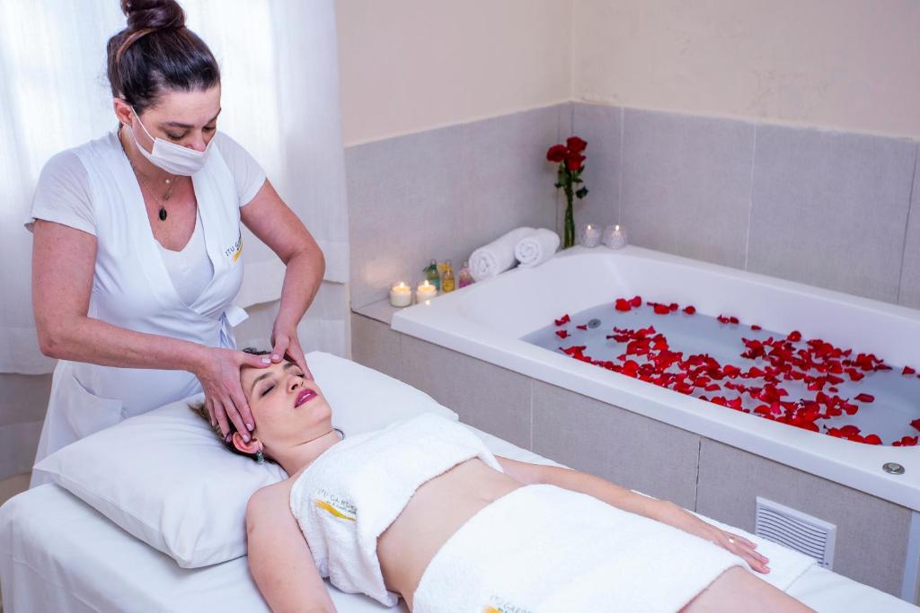 Itu Garden Spa e Resort Saudável